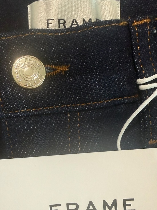 Frame Le Slim Palazzo Rinse Size 27 Long - Picture 8 of 8